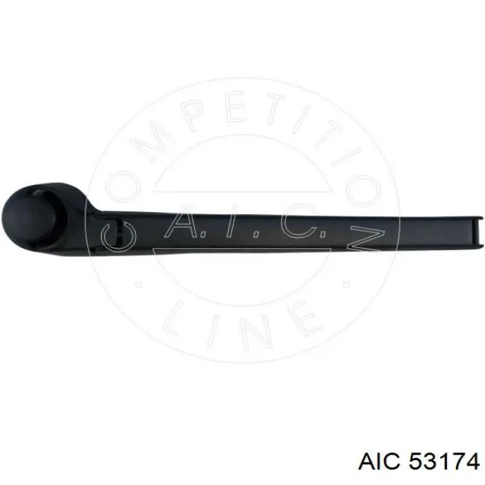 Купить 53174 AIC Рычаг-поводок стеклоочистителя заднего стекла