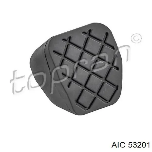 Накладка педали сцепления AIC 53201 цена, от 3.94 USD