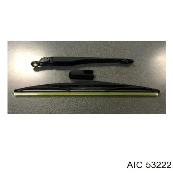 дворник заднего стекла AIC 53222 цена, от 7.90 USD