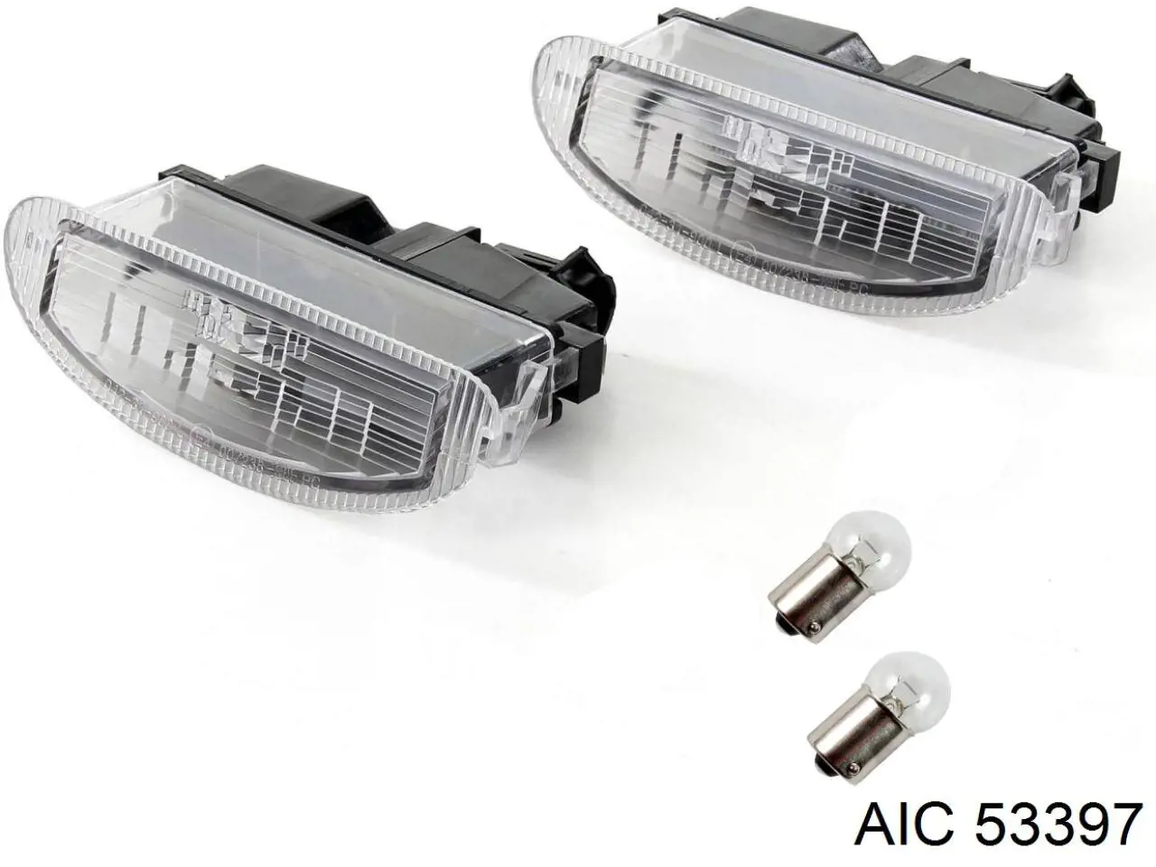 Фонарь подсветки заднего номера AIC 53397 цена, от 7.26 USD