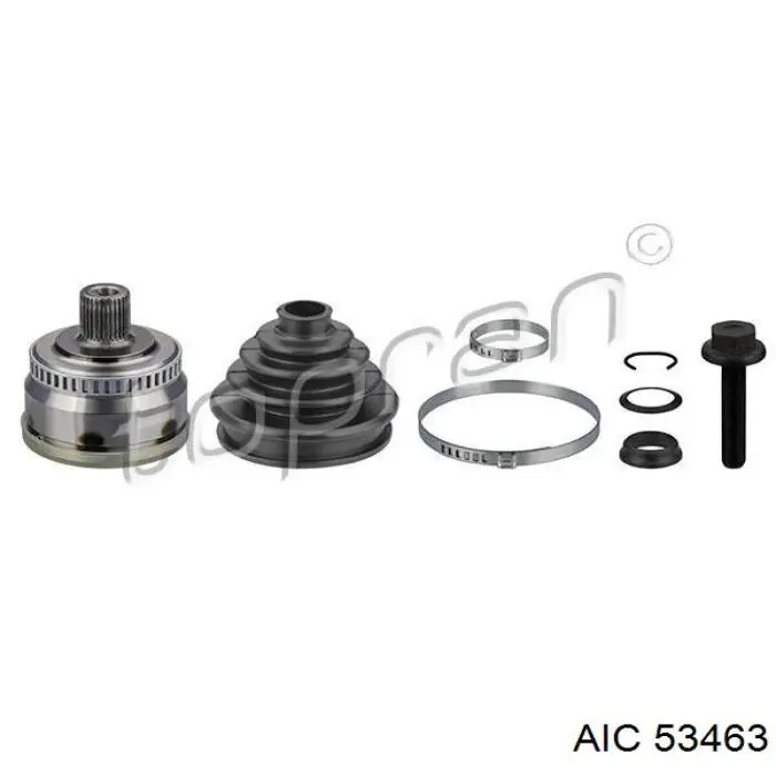 53463 AIC