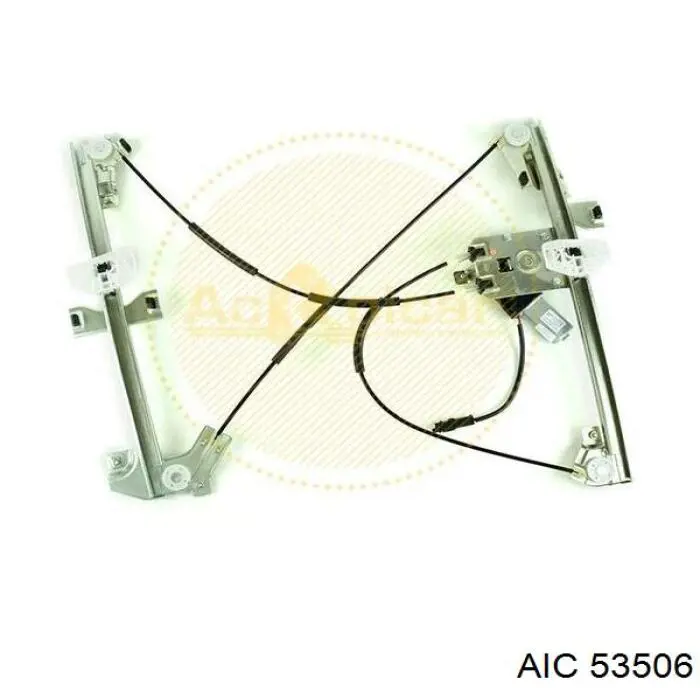 Механизм стеклоподъемника двери передней левой 53506 AIC