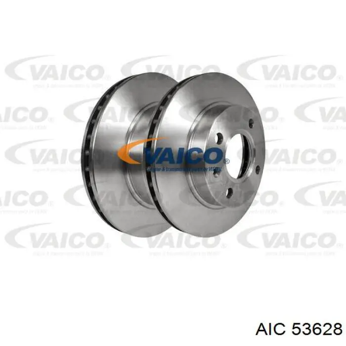 Купить 53628 AIC Ротор тормозной