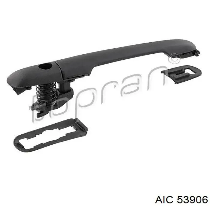 Ручка двери передней наружная AIC 53906 цена, от 9.85 USD