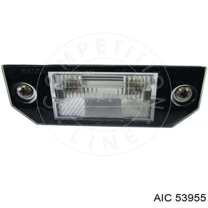 Фонарь подсветки заднего номера AIC 53955 цена, от 6.92 USD