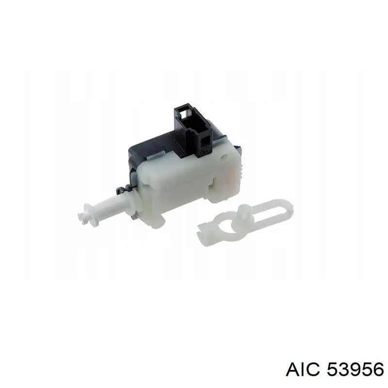 Фонарь подсветки номерного знака 53956 AIC