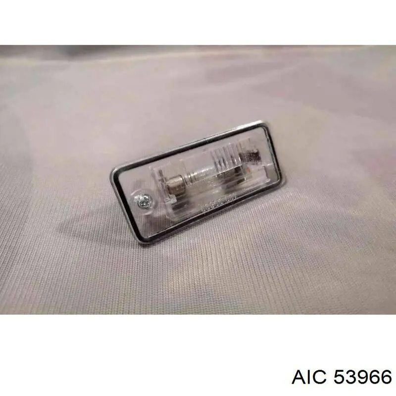 Фонарь подсветки заднего номера AIC 53966 цена, от 4.13 USD
