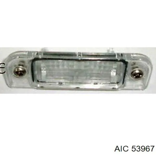 Фонарь подсветки заднего номера Mercedes 1688200256 цена, от 3.76 USD