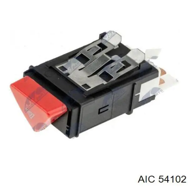 Купить 54102 AIC Кнопка включения аварийной сигнализации