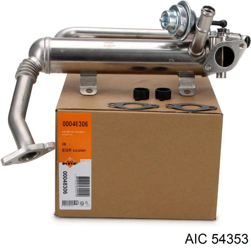 Тандемный топливный насос AIC 54353 цена, от 167.55 USD