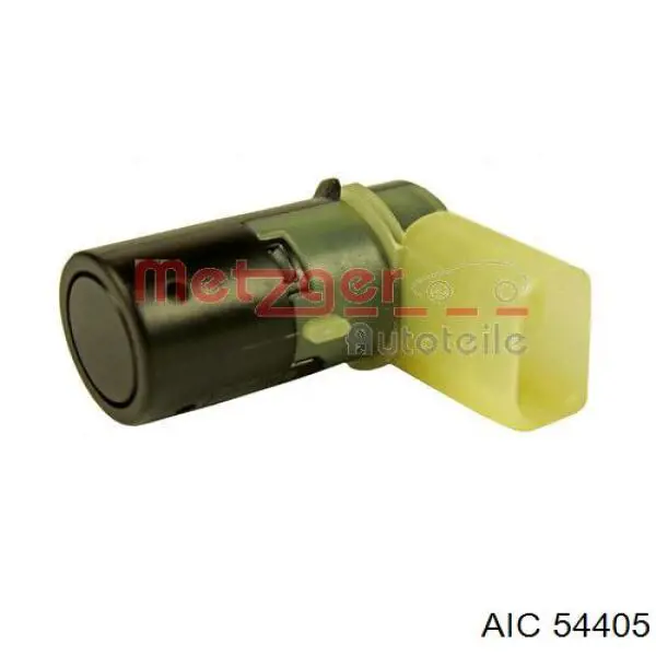 Sensor Alarma De Estacionamiento (packtronic) Frontal Lateral 54405 AIC