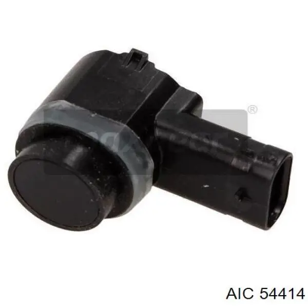 Sensor De Alarma De Estacionamiento(packtronic) Delantero/Trasero Central 54414 AIC