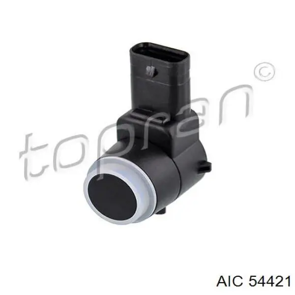 Sensor De Alarma De Estacionamiento(packtronic) Parte Delantera/Trasera 54421 AIC