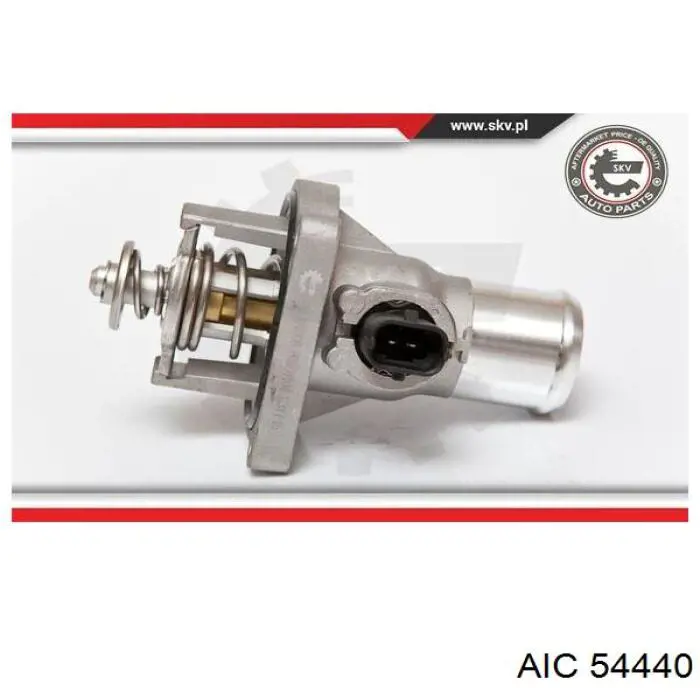 Термостат в корпусе AIC 54440 цена, от 35.64 USD