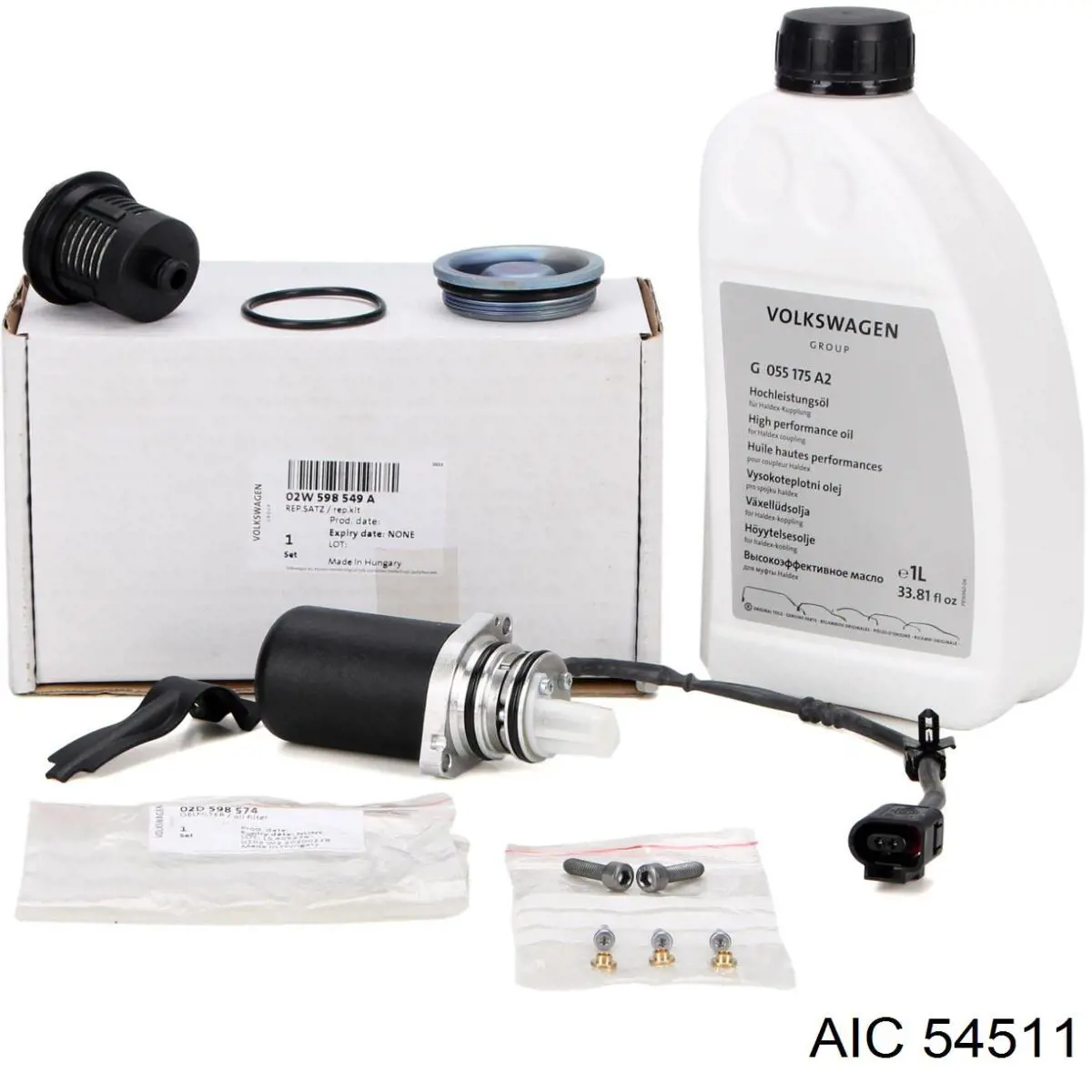 Фильтр гидравлики AIC 54511
