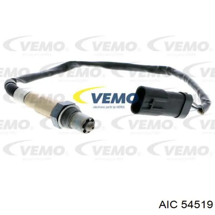 Sonda Lambda Sensor De Oxigeno Post Catalizador 54519 AIC