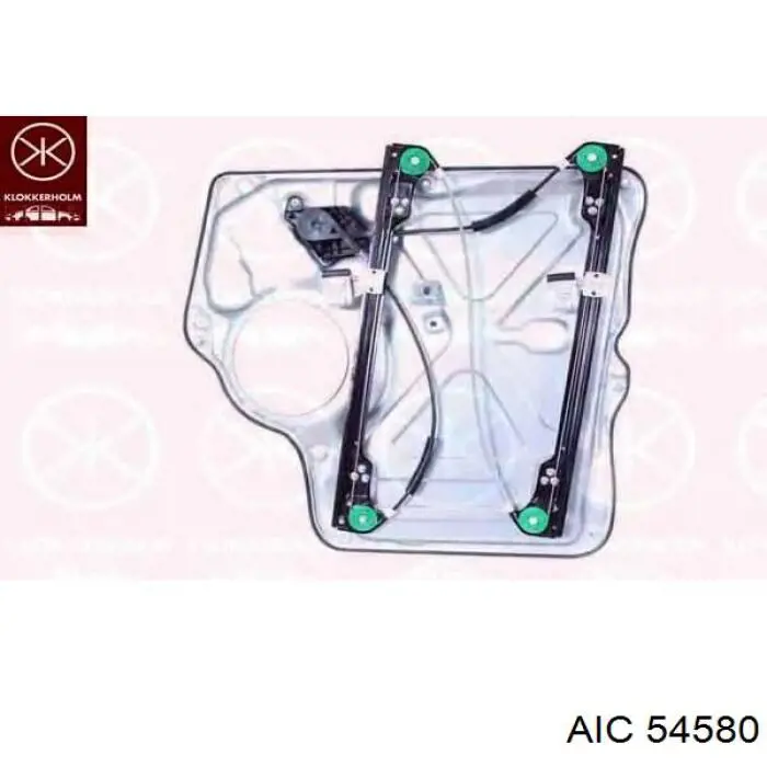 Стеклоподъемник передней левой двери 54580 AIC