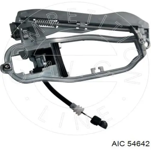 Держатель наружной ручки двери передней правой AIC 54642 цена, от 24.86 USD