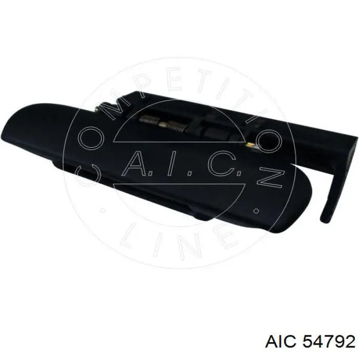 Ручка двери передней наружная правая AIC 54792 цена, от 9.17 USD