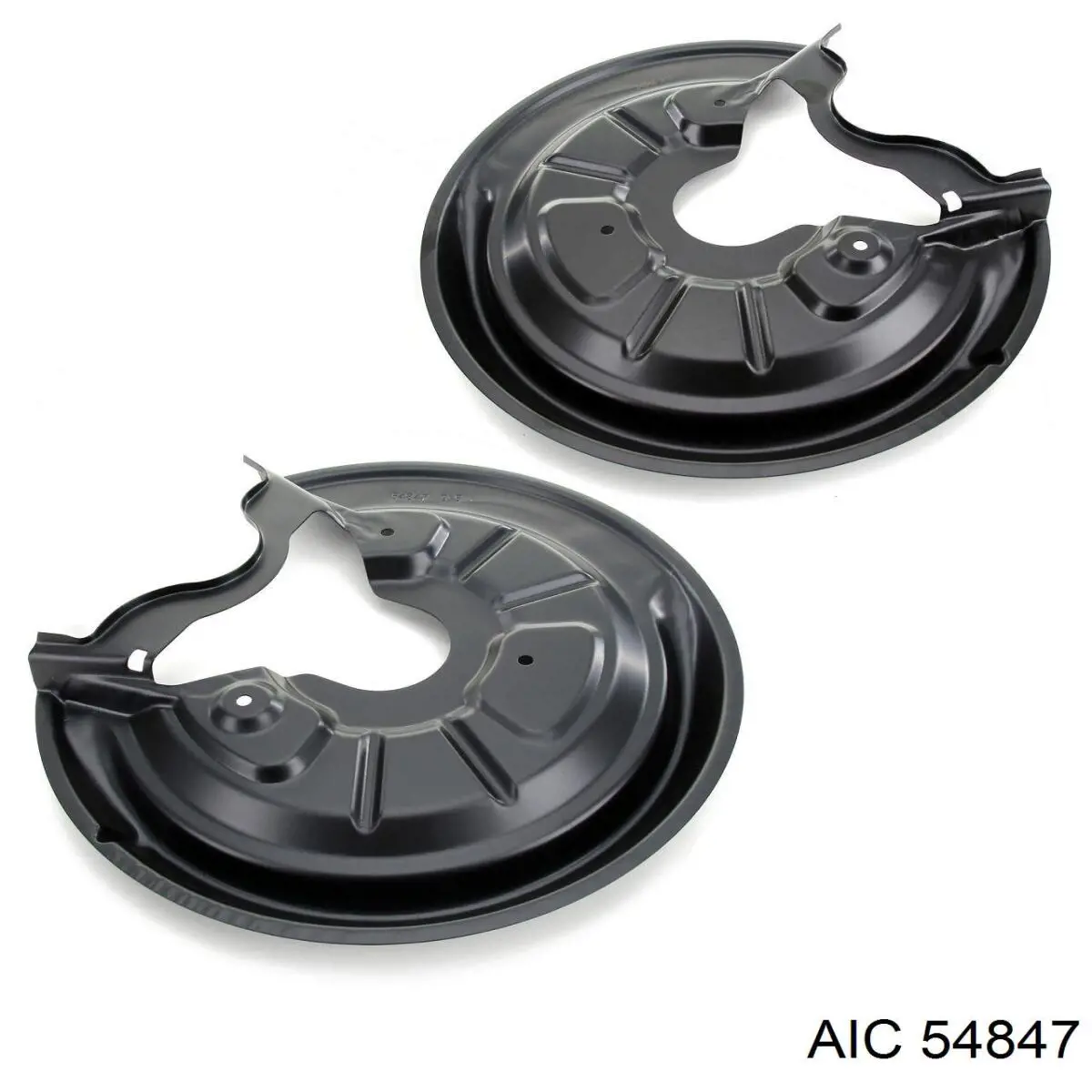 Щиток тормозного диска заднего левый AIC 54847 цена, от 11.85 USD