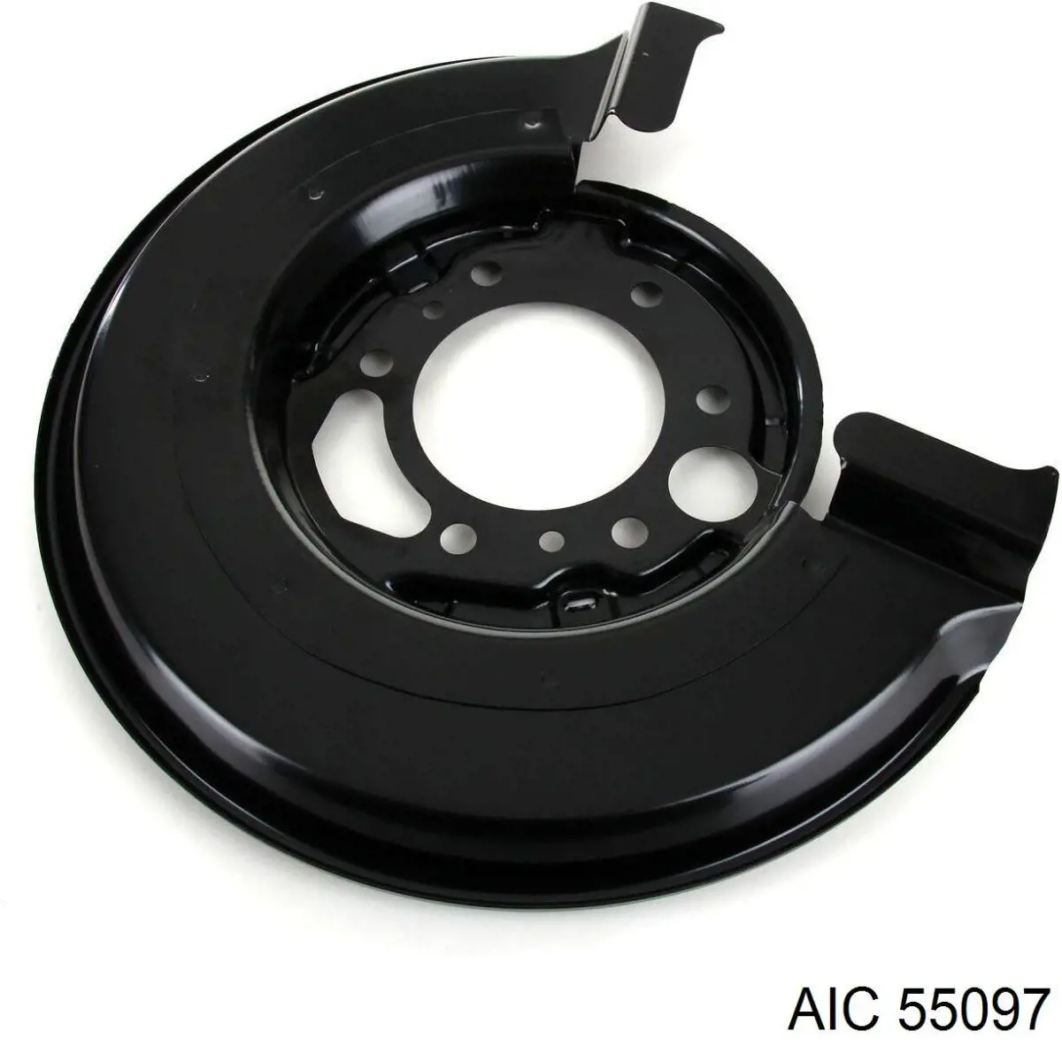 Кожух тормозного диска заднего левый AIC 55097