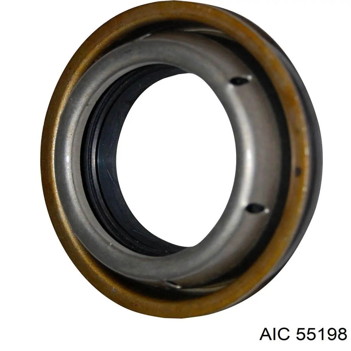 Купить 55198 AIC Защита тормозного диска, заднего