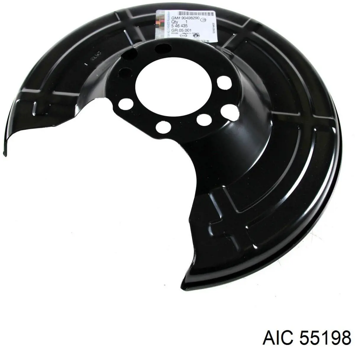 55198 AIC