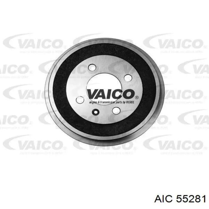 55281 AIC Амортизаторы задние