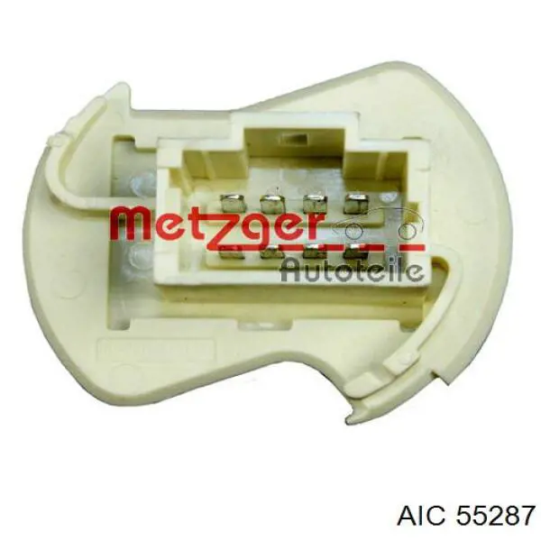 55287 AIC резистор (сопротивление вентилятора печки (отопителя салона))