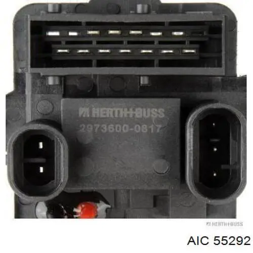 Резистор печки 55292 AIC