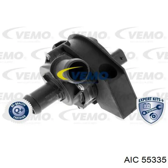 Цапфа (поворотный кулак) передний левый AIC 55335 цена, от 49.42 USD