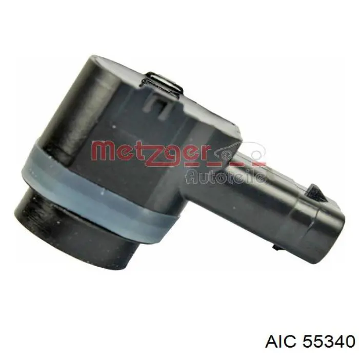 Sensor De Alarma De Estacionamiento(packtronic) Delantero/Trasero Central 55340 AIC