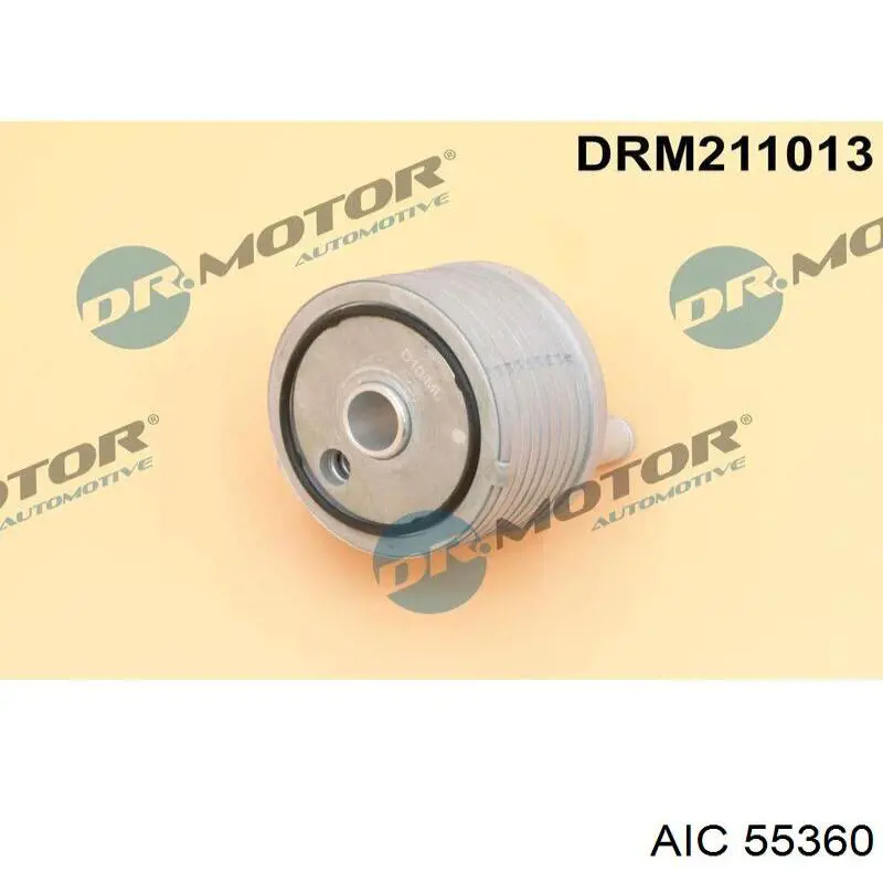 Масло АКПП AIC 55360