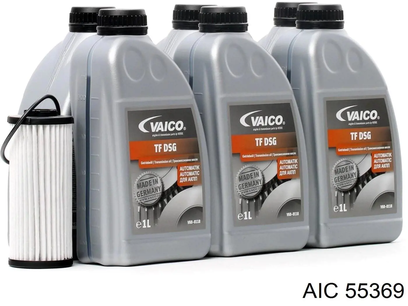 Фильтр коробки автомат AIC 55369 цена, от 14.04 USD