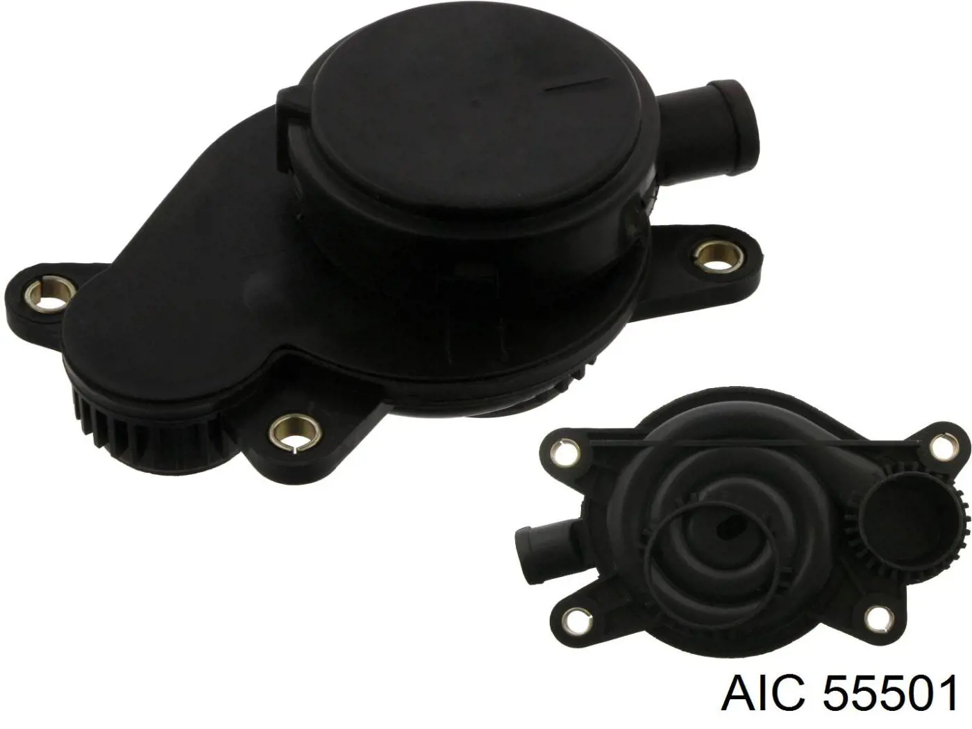 55501 AIC separador de óleo (separador do sistema de ventilação de cárter)