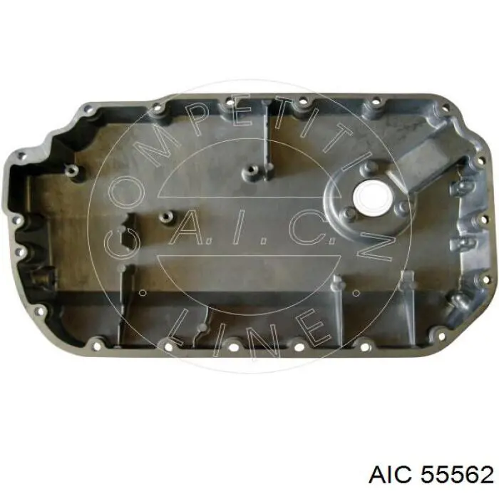 55562 AIC поддон масляный картера двигателя, нижняя часть