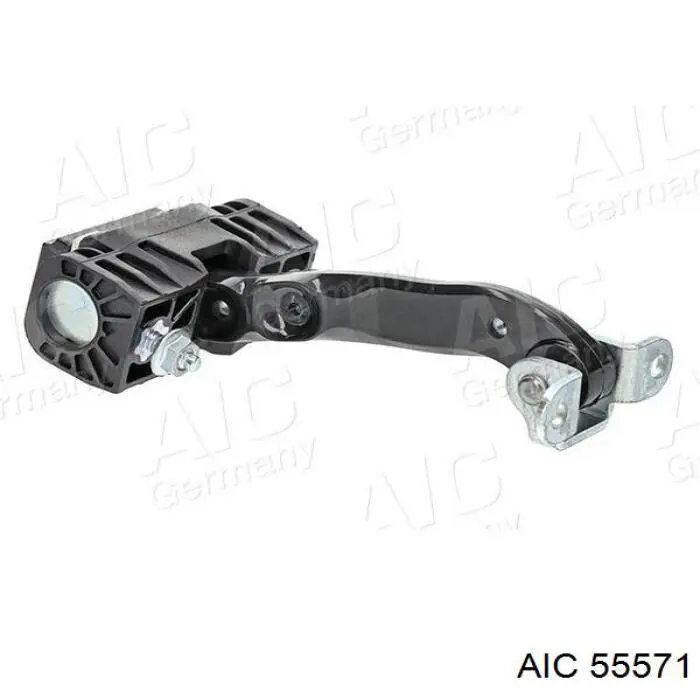 Купить 55571 AIC Ролик двери боковой (сдвижной) правый нижний