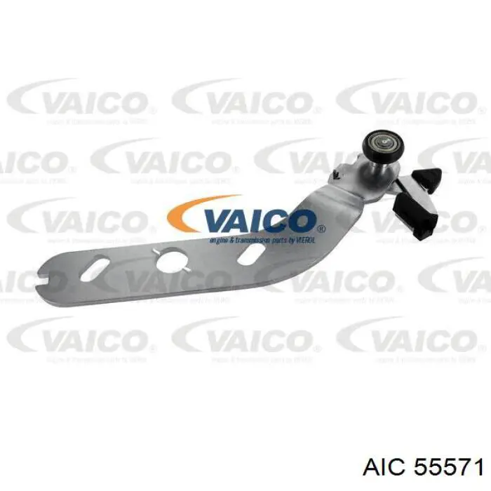 Ролик двери боковой/сдвижной, правый нижний AIC 55571 цена, от 17.82 USD