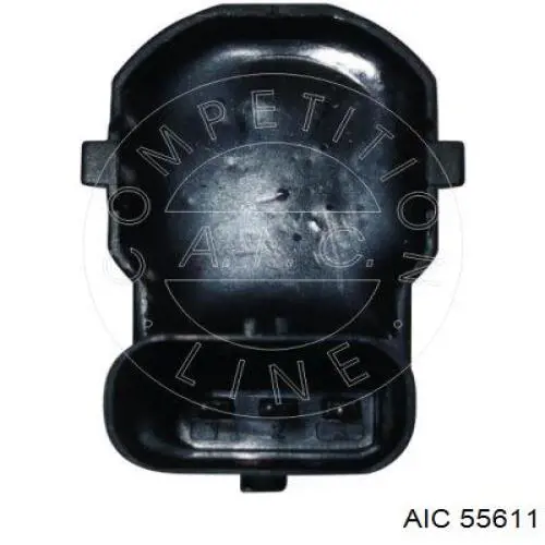 Sensor Alarma De Estacionamiento (packtronic) Frontal Lateral 55611 AIC