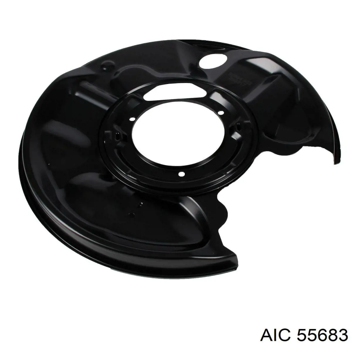 Кожух тормозного диска заднего левый AIC 55683