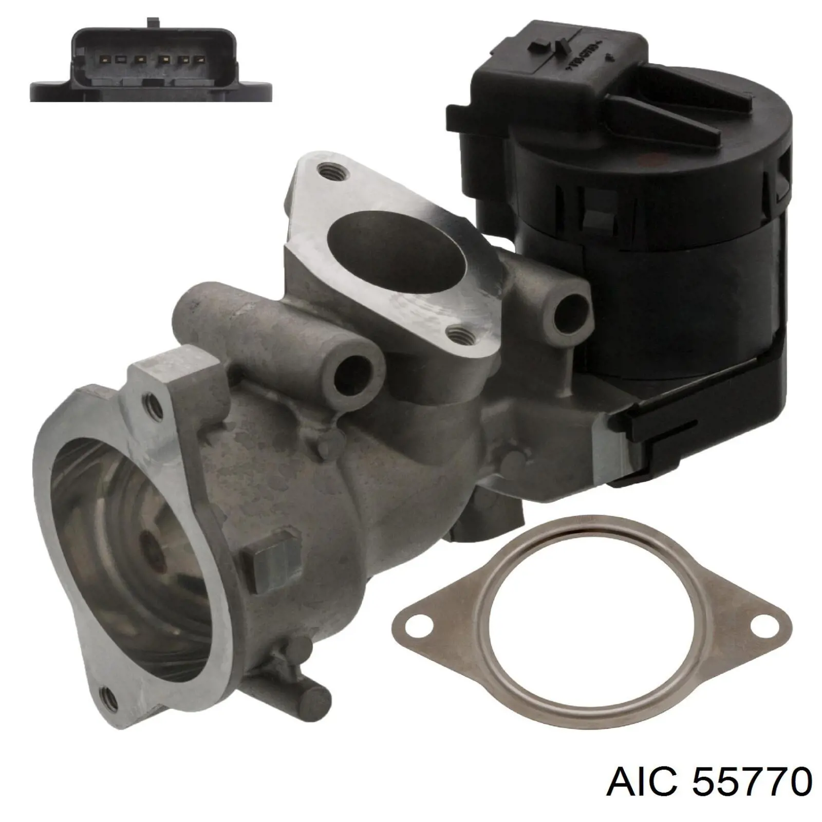 Клапан ЕГР 55770 AIC