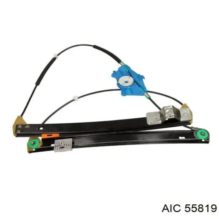 Стеклоподъемник передней левой двери 55819 AIC
