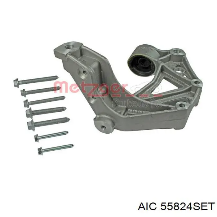 Рычаг передней подвески верхний правый AIC 55824SET цена, от 47.92 USD