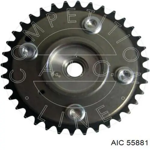 55881 AIC engrenagem de cadeia da roda dentada da árvore distribuidora de motor