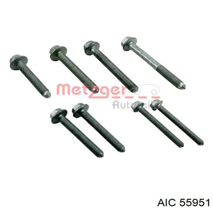 Купить 55951 AIC Кронштейн передней балки
