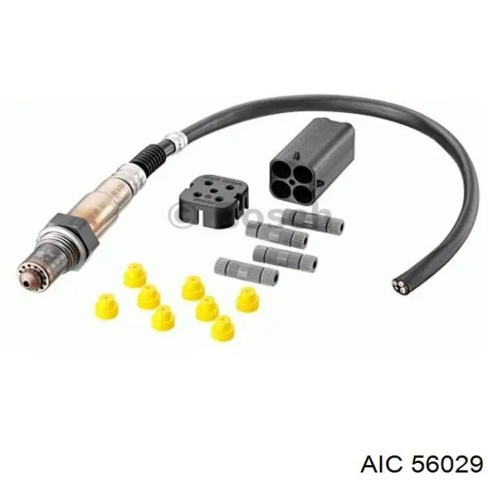 Направляющая индикатора уровня масла в двигателе 56029 AIC