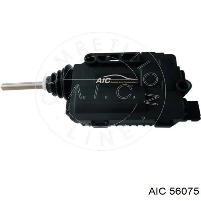 56075 AIC мотор-привод открытия лючка бака