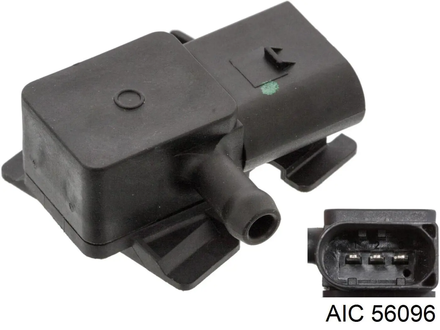 Sensor De Presion De Escape 56096 AIC