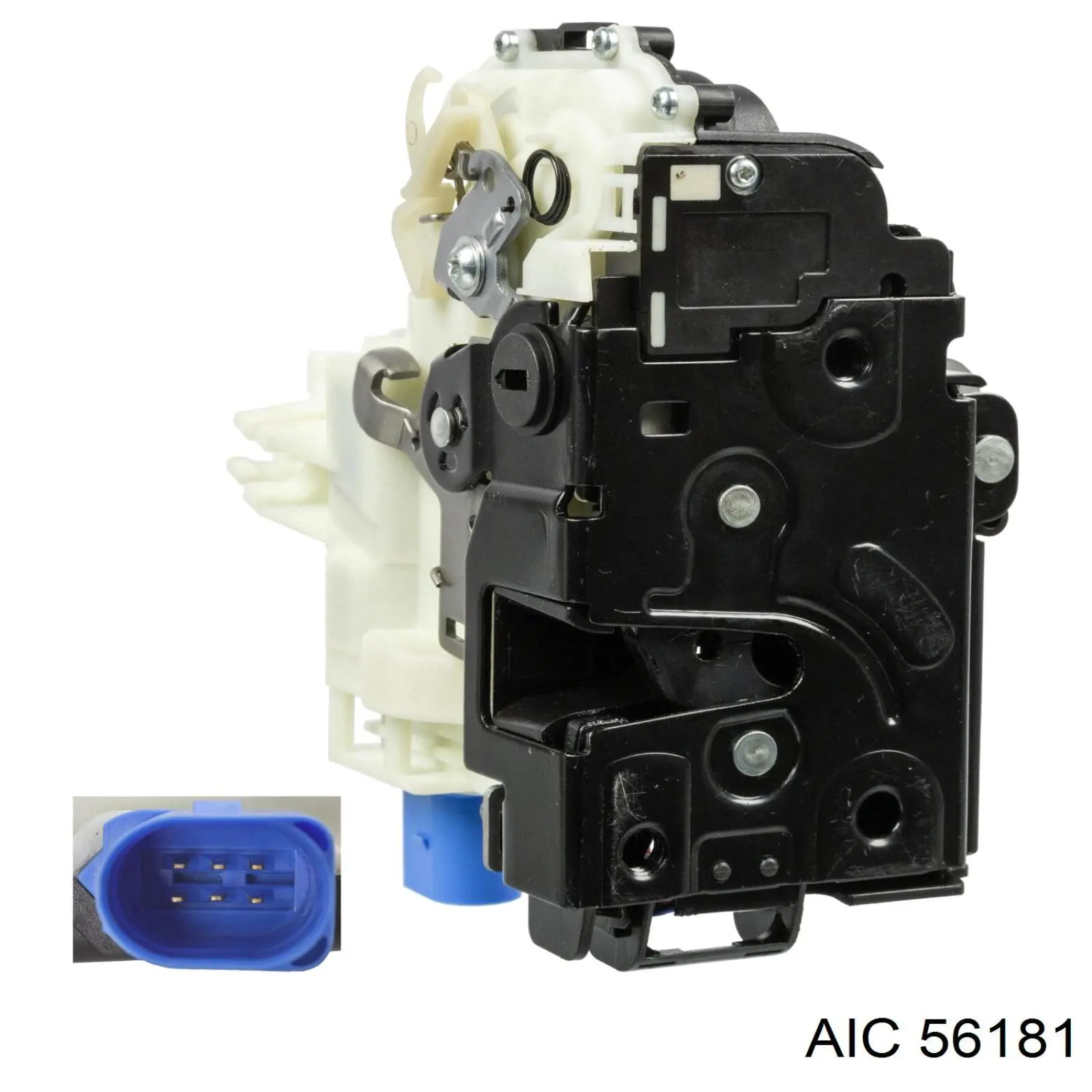 Замок задней правой двери  AIC 56181