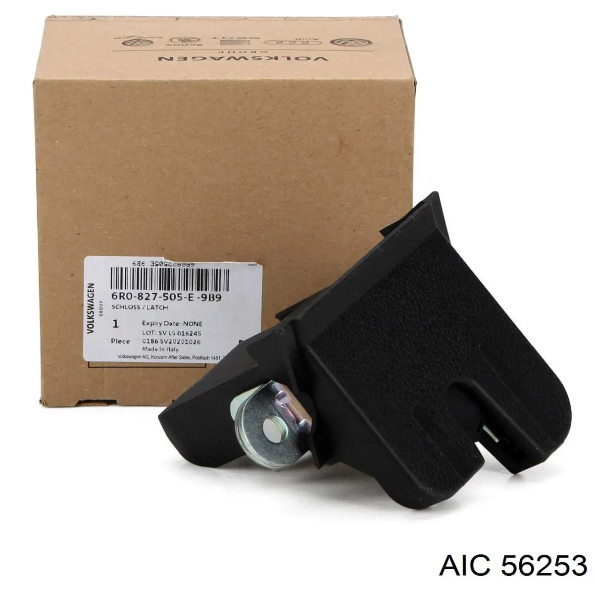 Замок крышки багажника AIC 56253